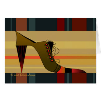 Shoe Mania VIII by Debbie Jensen