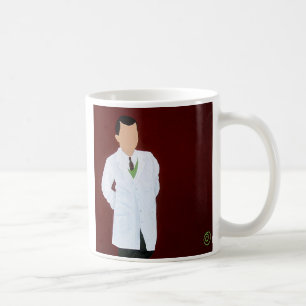 Shoe Salesman Coffee Mug