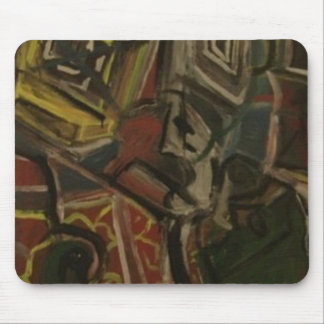 Shoe Strings Mouse Mat