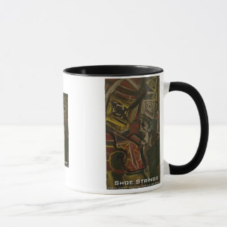 shoe strings mug