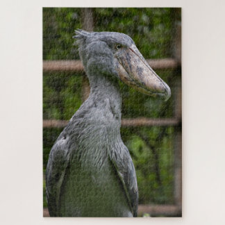 Shoebill (Balaeniceps rex) Jigsaw Puzzle