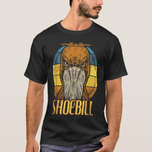 Shoebill Bird Animal Colourful Tank Top 3