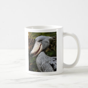 Shoebill Coffee Mug
