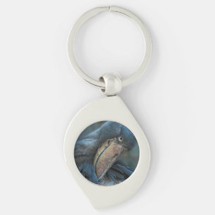 Shoebill Key Ring