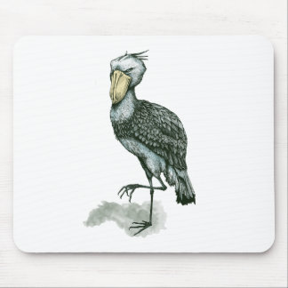 shoebill mouse mat