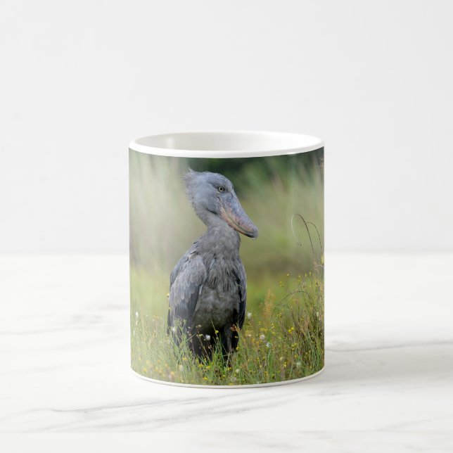 Shoebill Mug (Center)