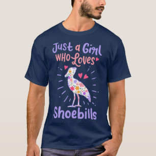Shoebill Shoebill Lover T-Shirt