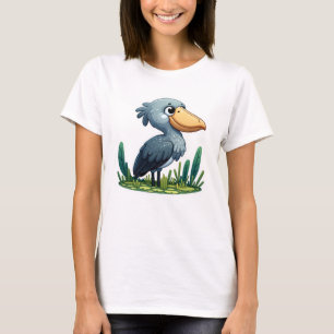 Shoebill Stork appreciation T-Shirt