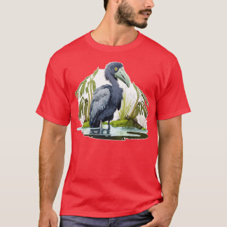 Shoebill swamp T-Shirt