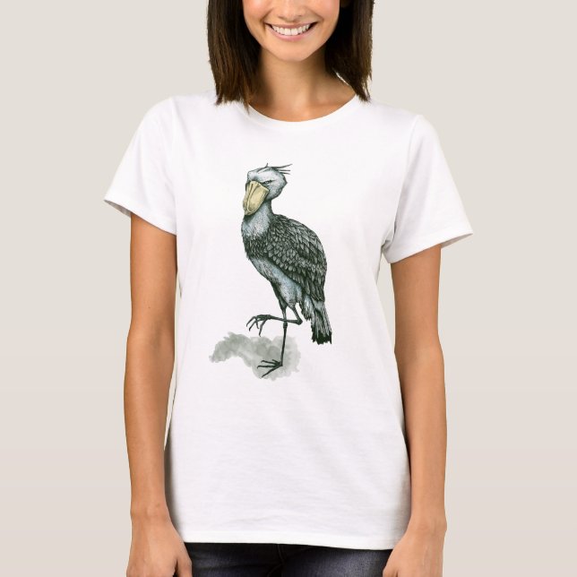 shoebill T-Shirt (Front)