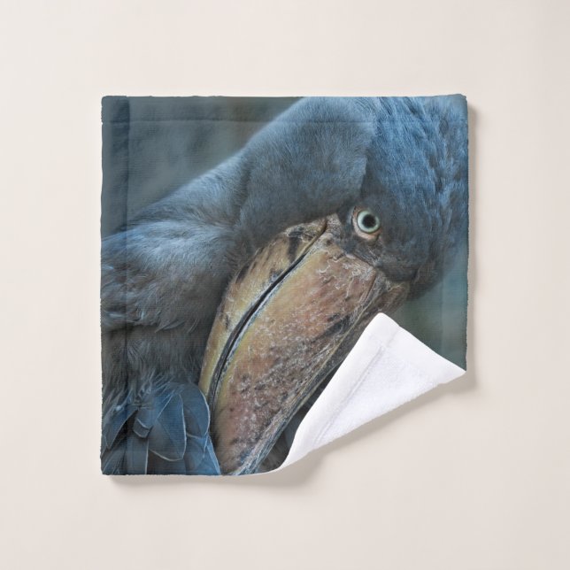 Shoebill Wash Cloth (Wash Cloth)