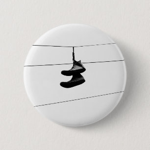 Shoefiti 6 Cm Round Badge