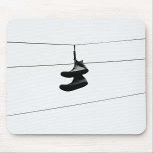 Shoefiti Mouse Mat