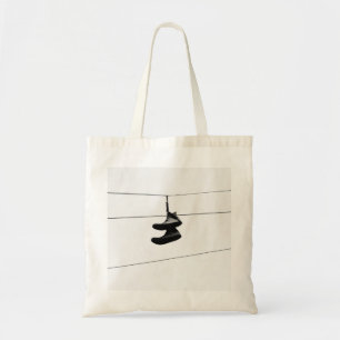 Shoefiti Tote Bag