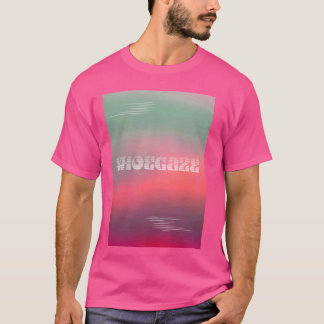 ShoeGaze Album Cover Aesthetic T-Shirt