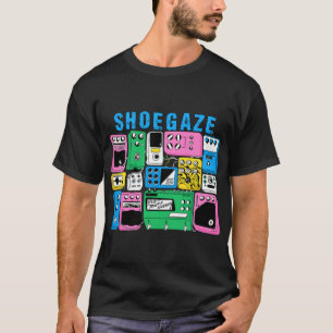 SHOEGAZE guitar pedal Classic T-Shirt