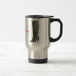 shoegirl3 travel mug