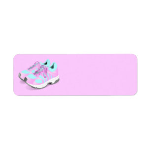 shoes-157716 CUTE PINK ATHLETIC RUNNERS STYLISH  s