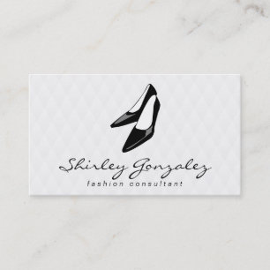 Shoes Business Card