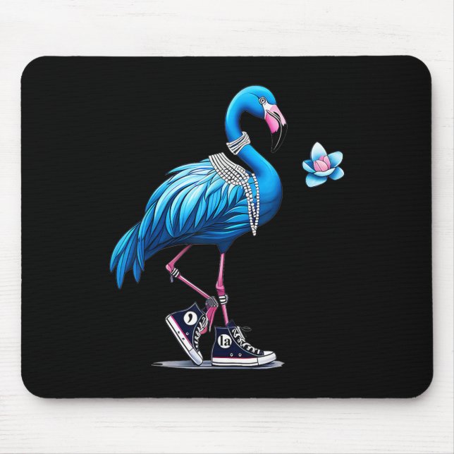 Shoes Comma La Kamala 2024 1  Mouse Mat (Front)
