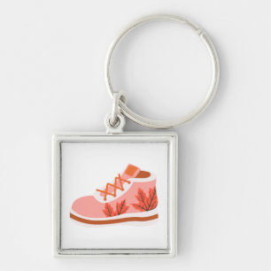 shoes  key ring