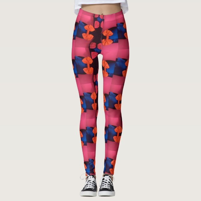 Shoes Leggings (Front)
