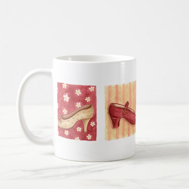 Shoes - Mug (Left)