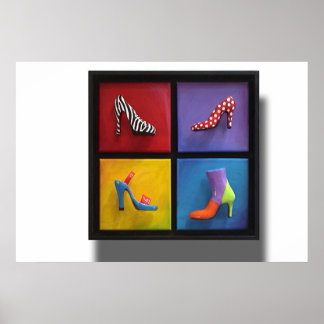 SHOES POSTER