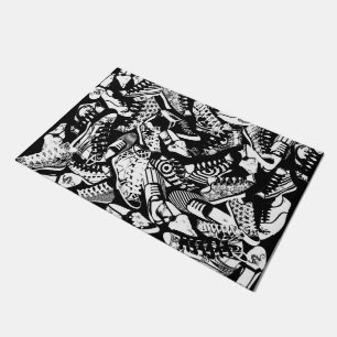 Shoes Shoes Shoes 3 + your ideas Doormat