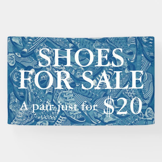 Shoes Shoes Shoes 7 + your ideas Banner (Horizontal)