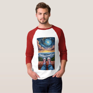 shoes T-Shirt