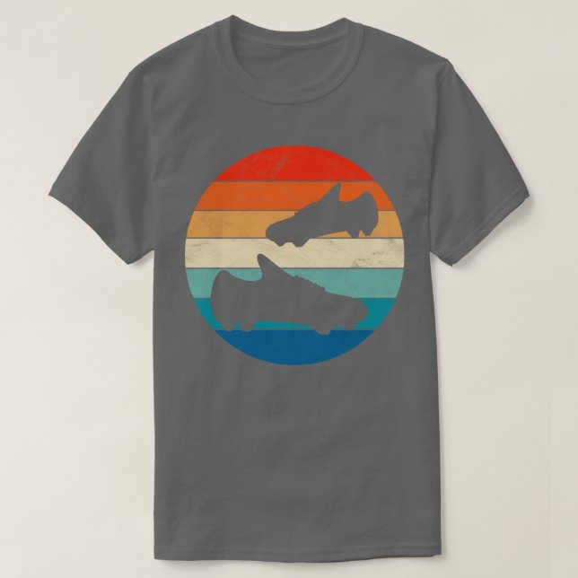Shoes T-Shirt (Design Front)