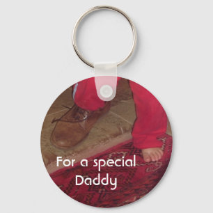 Shoes to Fill Key Ring