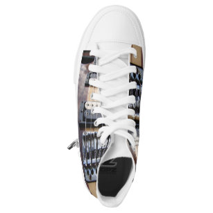 r and b shoes
