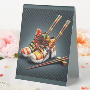 Shoeshi ME - Unique Sushi Sneaker