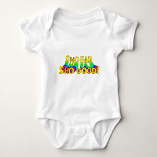 Shofar Sho Good Baby Bodysuit