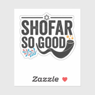 Shofar So good Funny Jewish Hanukkah Holiday Gift