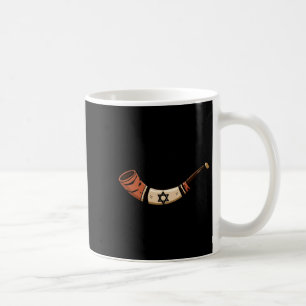 Shofar So Good Funny Rosh Hashanah Jewish Holiday Coffee Mug