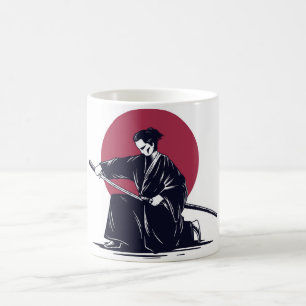 Shogun Coffee Mug