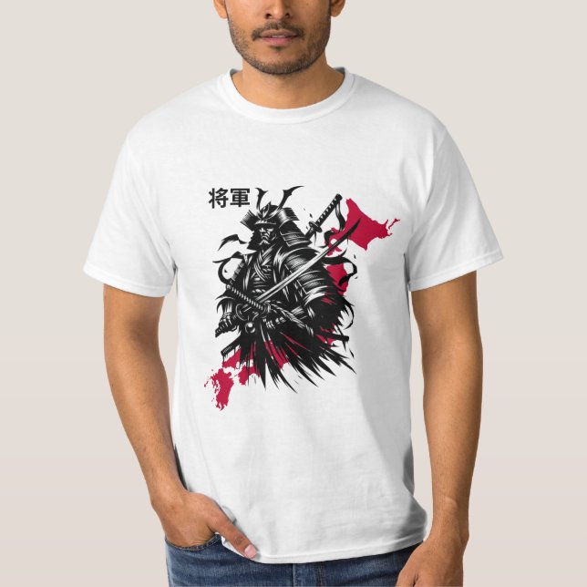 Shōgun T shirts (Front)
