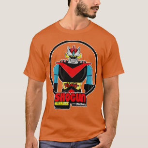 Shogun Warrior Mazinga  T-Shirt