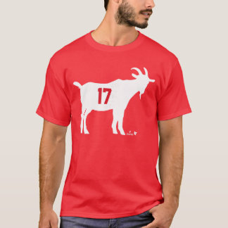 Shohei Ohtani Goat 17 Los Angeles Baseball T-Shirt