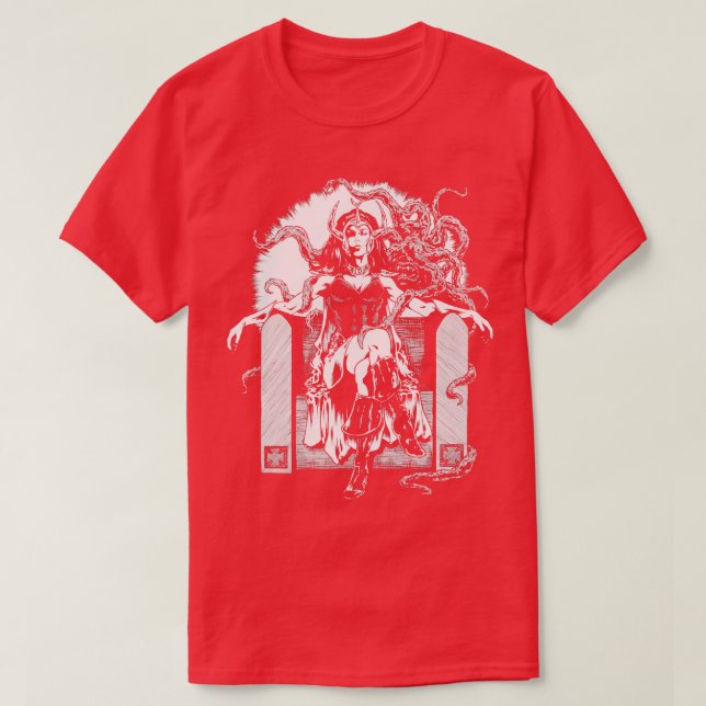 Shokoti T-Shirt (Design Front)