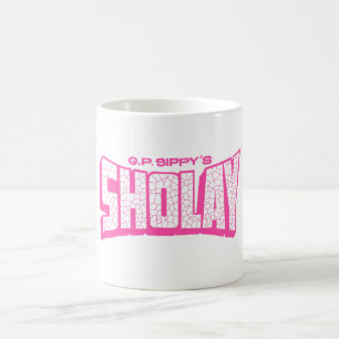 Sholay  coffee mug