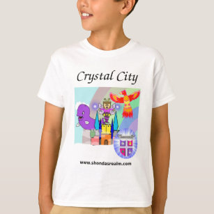 Shonda's Realm Crystal City T-Shirt