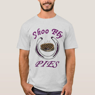 ShooFly HorseShoe Pie Basic Tee