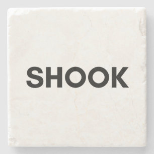 shook stone coaster