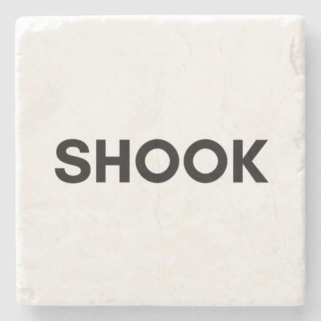 shook stone coaster (Front)