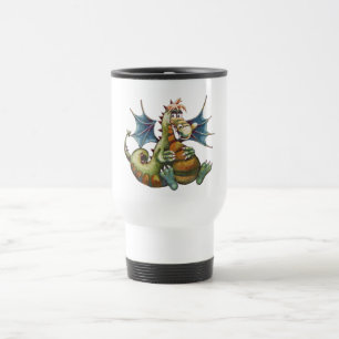 Shoostreek the Traveller Travel Mug