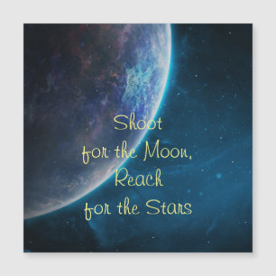 Shoot for the Moon